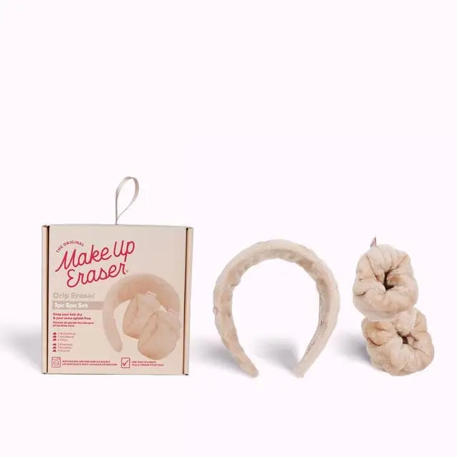 Drip Eraser 3pc Spa Set | Sweet Cream
