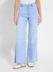 Iris Wide Leg Everyday Denim