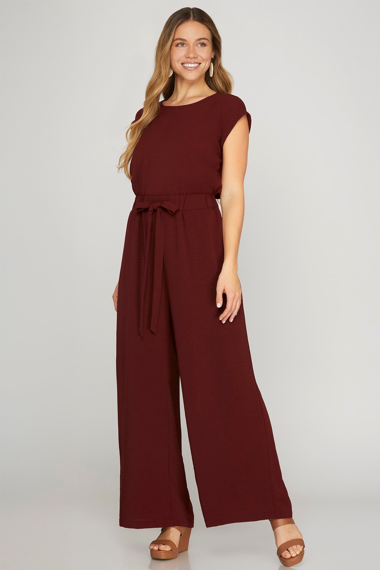 The Marlow Jumpsuit
