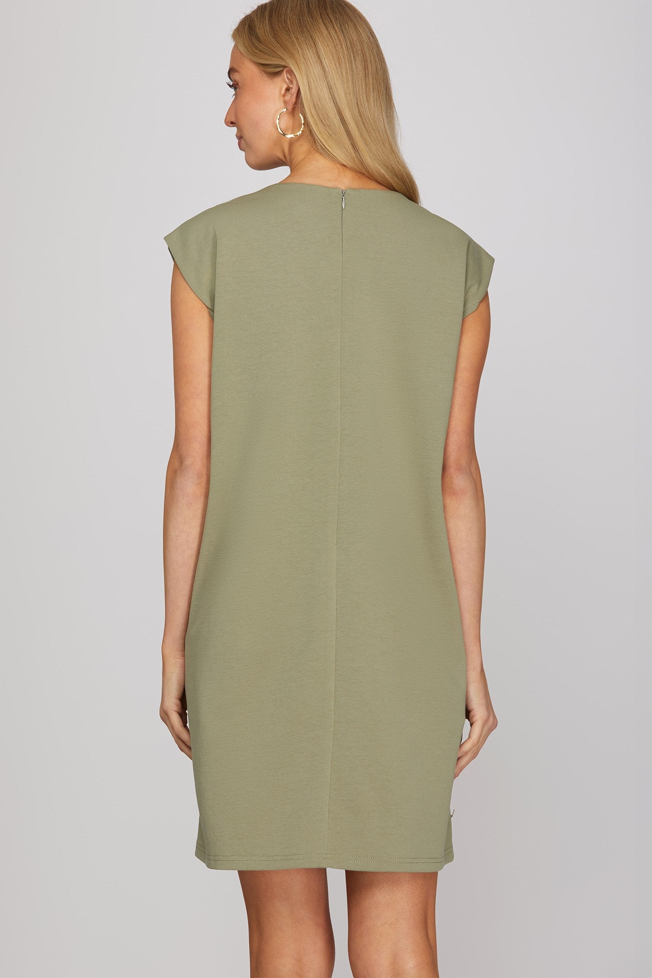 The Olive Lane Dress