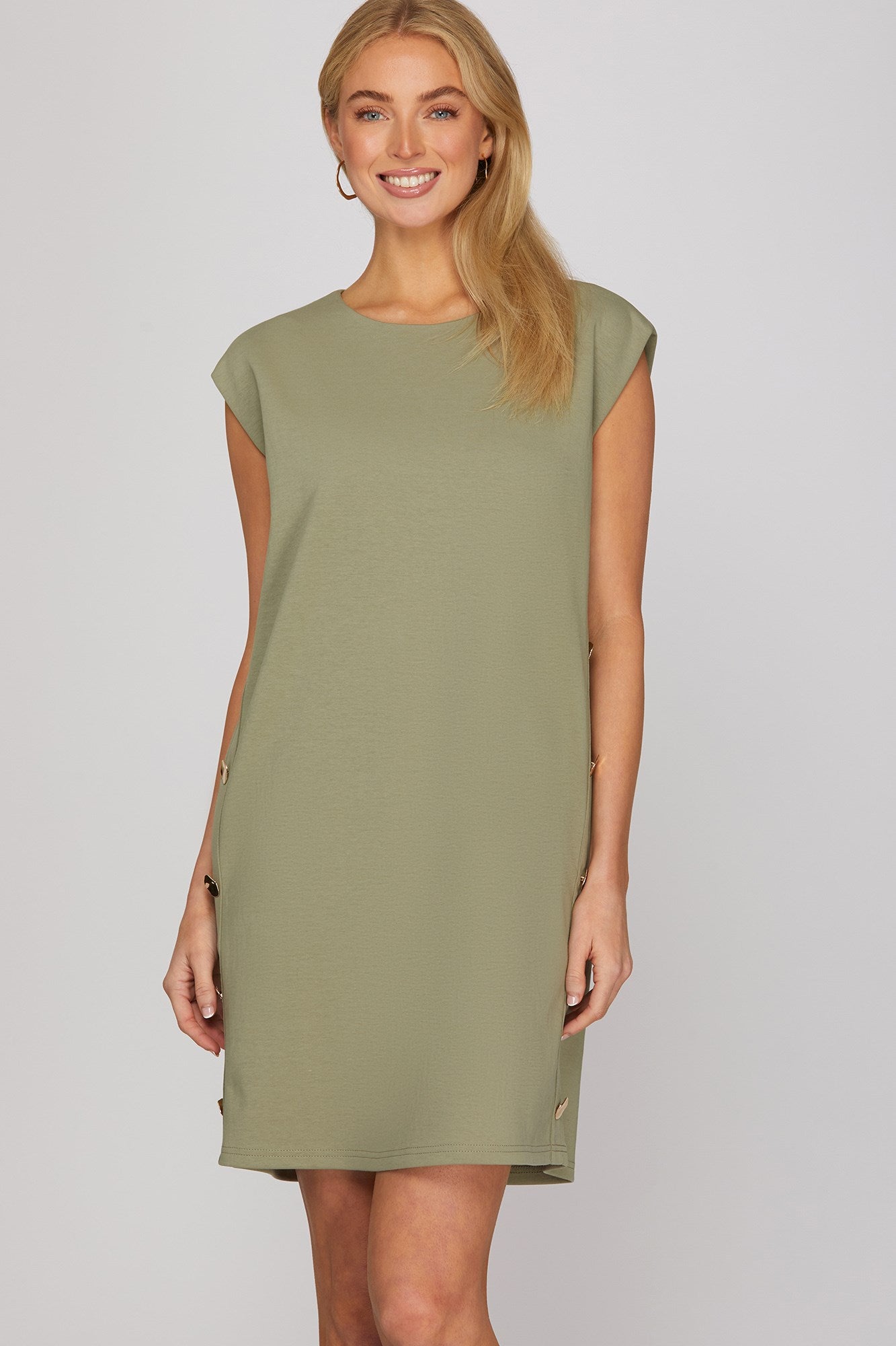 The Olive Lane Dress