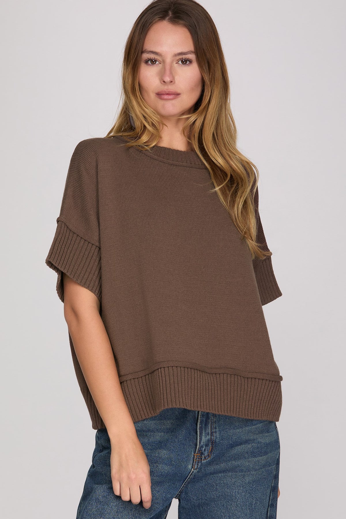 The Rowan In Brown