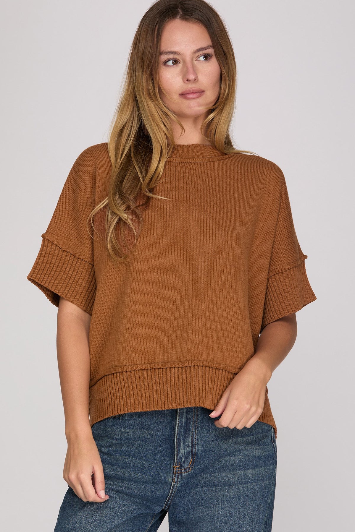 The Rowan Sweater
