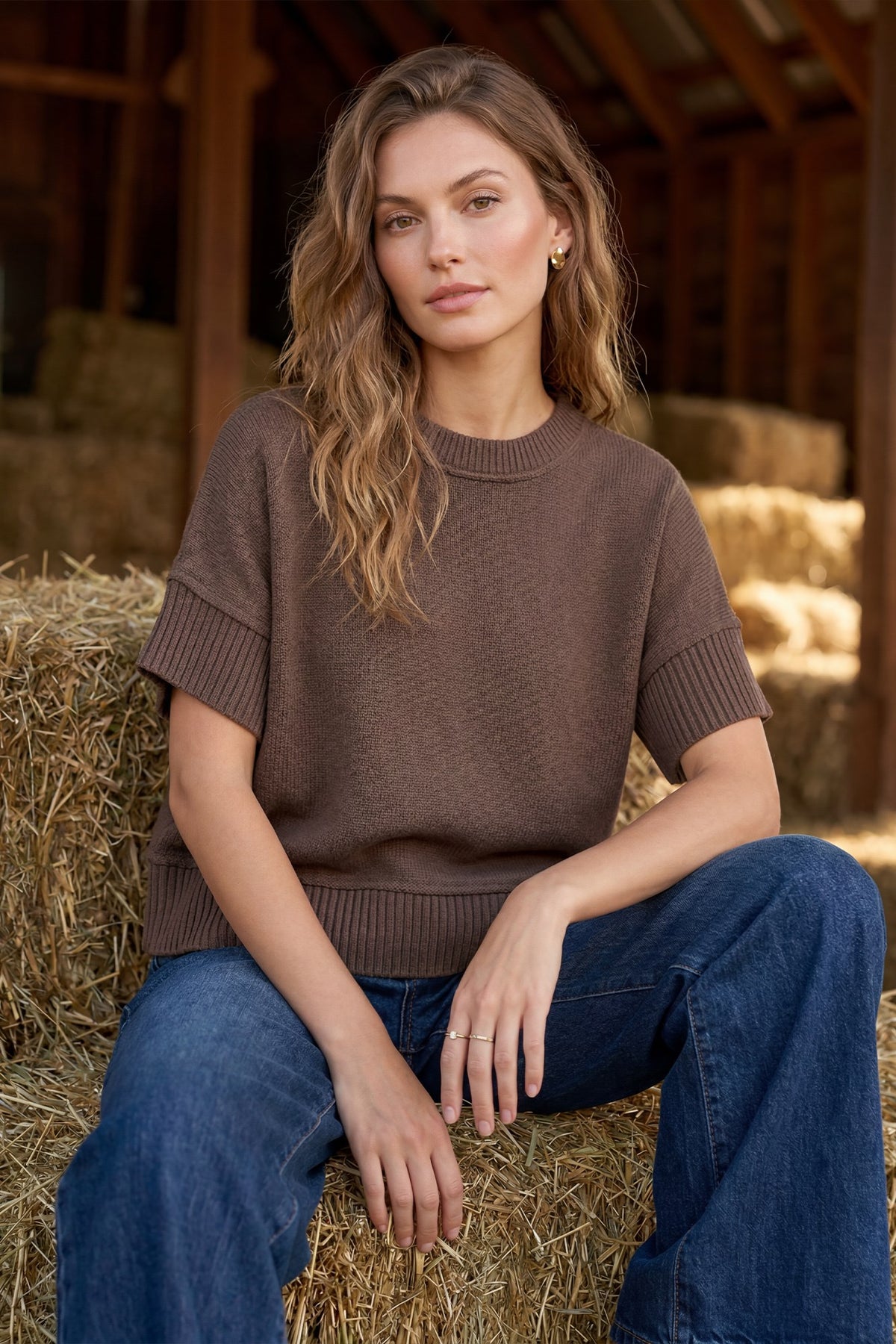 The Rowan In Brown