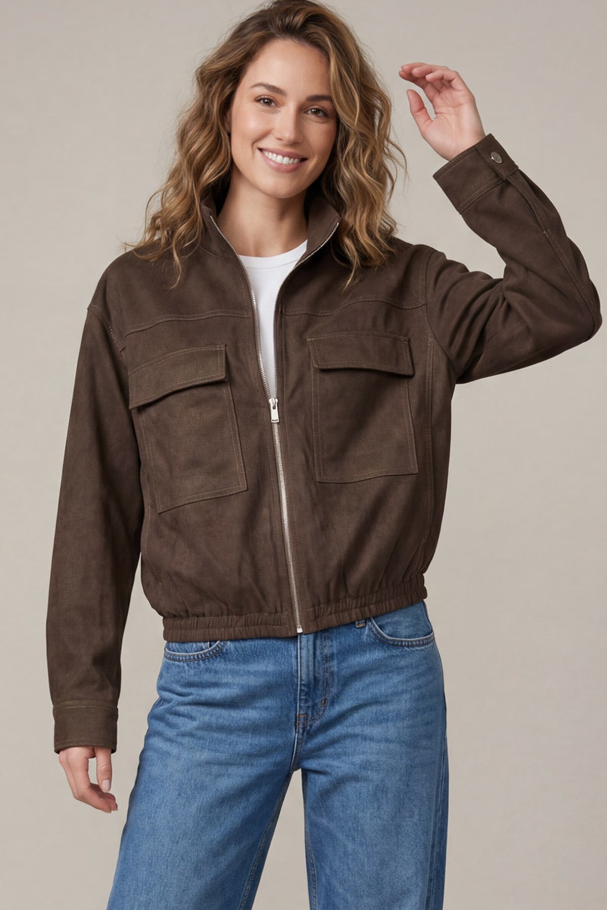 The Ridgeline Jacket