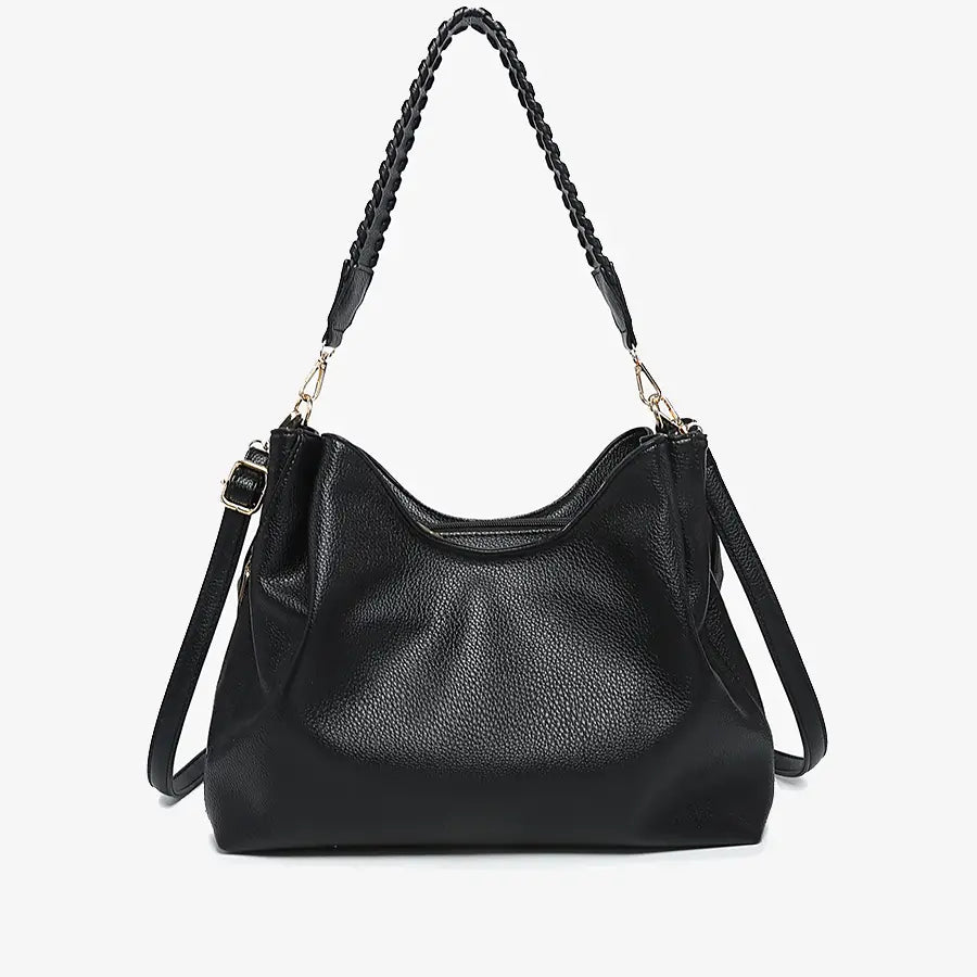 Grace Tote Bag w/ Whipstitch Handle