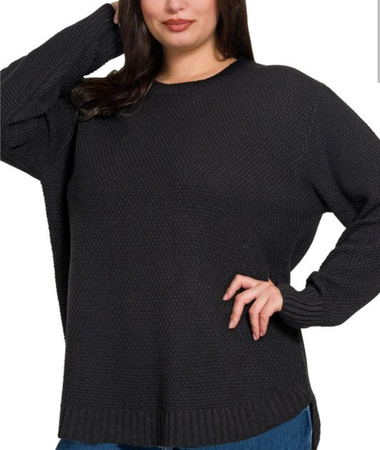 Pre-Order Basic Layering Sweater!