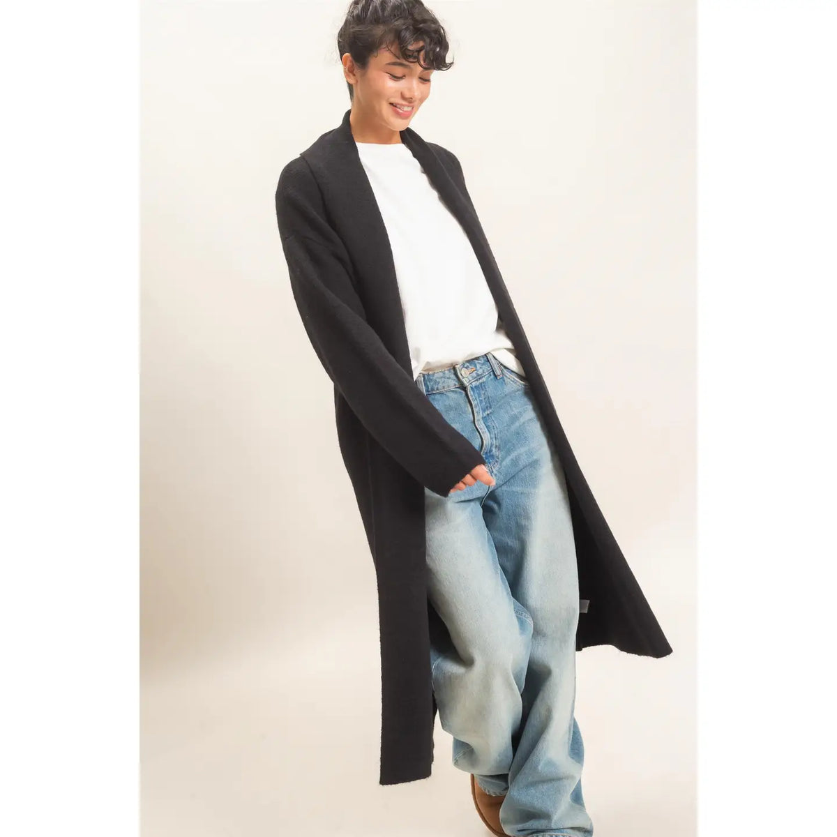 Duster Cardigan
