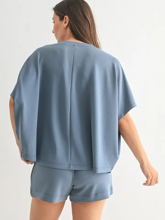 Laguna Boatneck Top