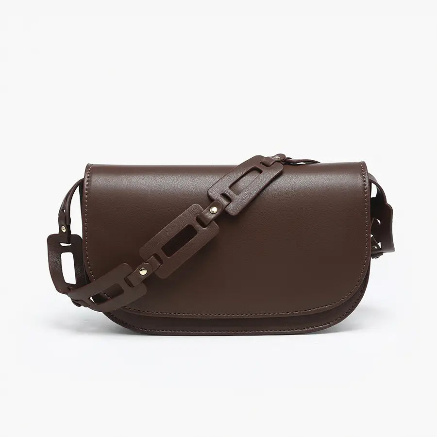 Tripoli Chain Link Shoulder Bag