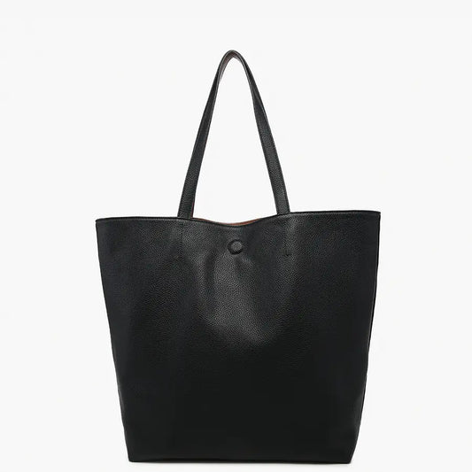 Wren Two-Tone Reversible Tote