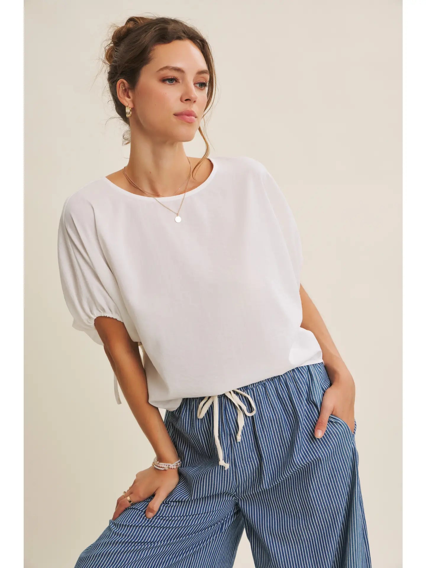 The Easy Does It Blouse