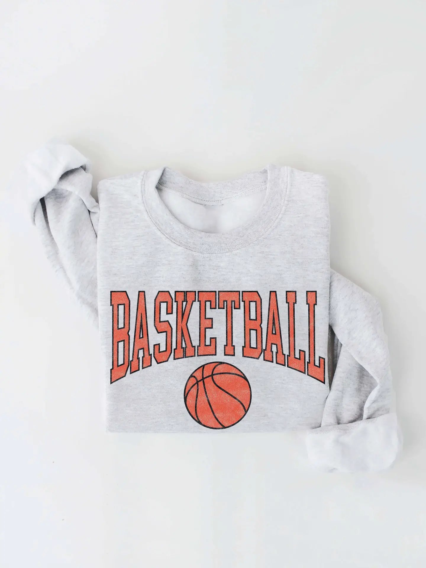 Basketball Graphic Sweashirt