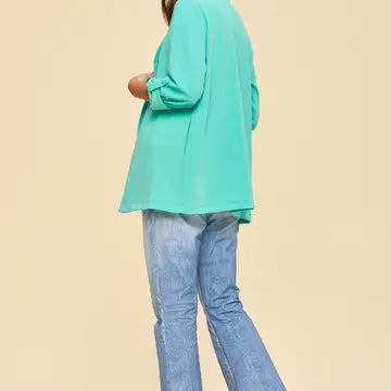 The Power Move Blazer