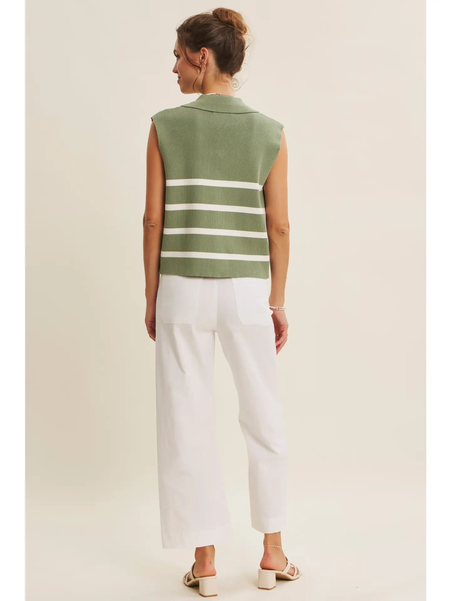 The Sage Settle Vest