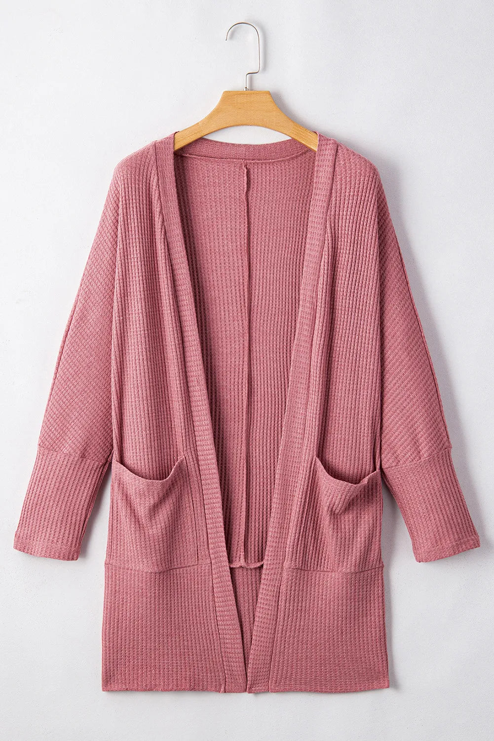 Pre-Order Open Front Long Sleeve Cover Up