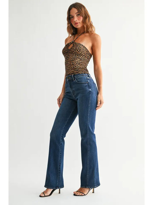 Dk - Seamed Bootcut