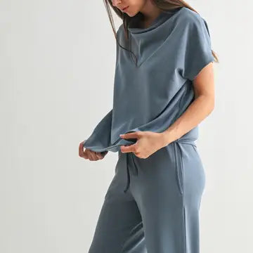 Laguna Boatneck Top