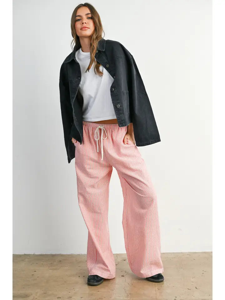 Button-Down Jacket with Shirt Collar and Pockets