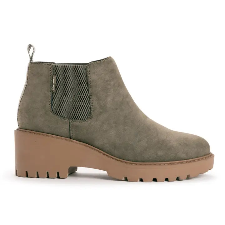 Muk Luks Women's Finley Francis Boot