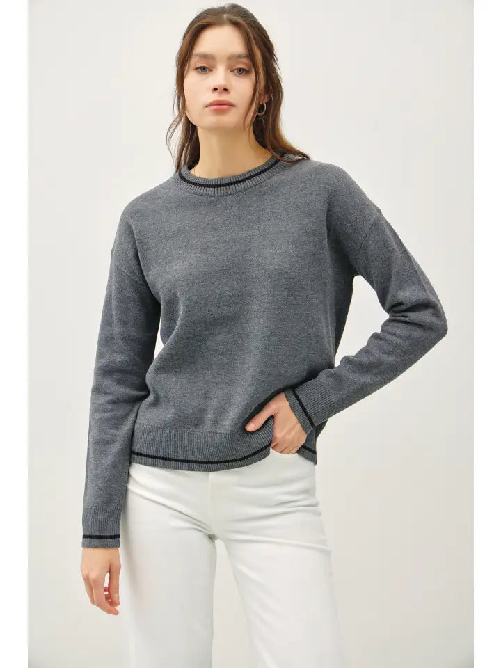 The Cloudline Pullover ☁️