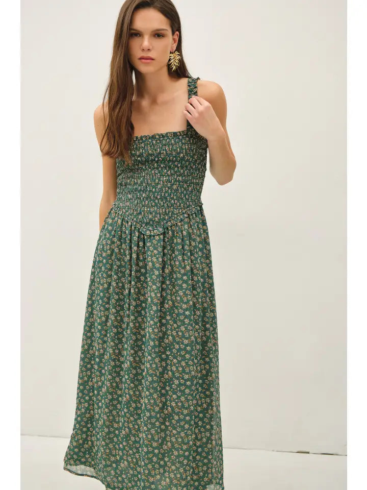 The Meadow Lane Maxi Dress