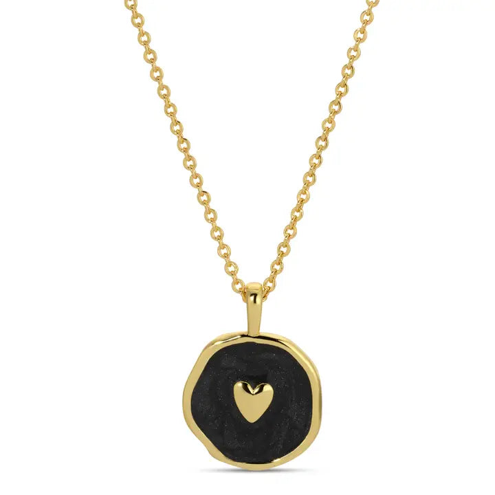 Tiny Heart Necklace