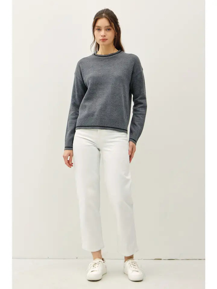 The Cloudline Pullover ☁️