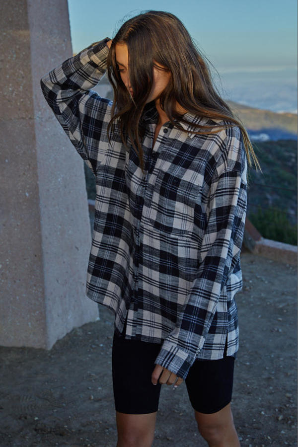 Canyon Creek Flannel