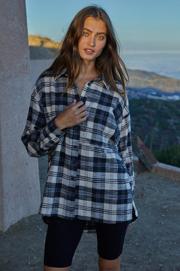 Canyon Creek Flannel