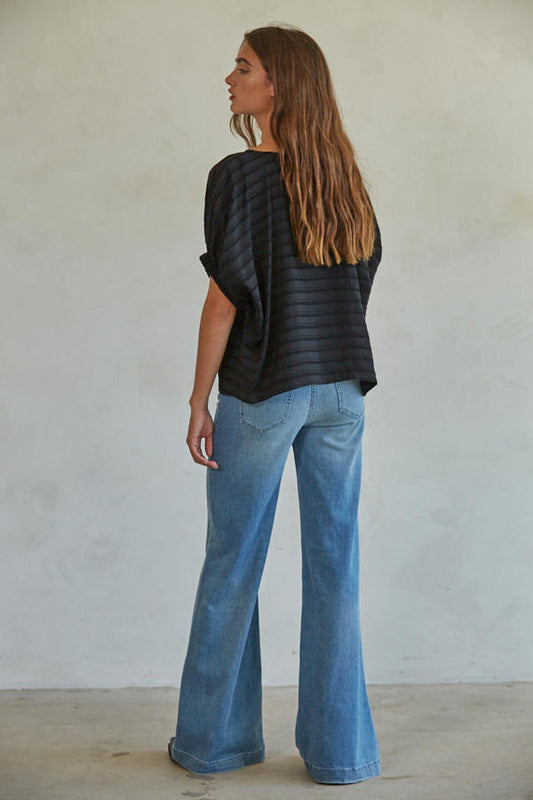 Skip A Beat Top