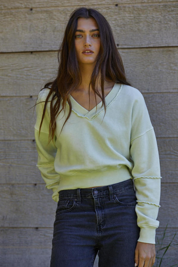 The Hayden Pullover