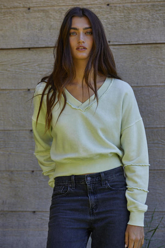 The Hayden Pullover