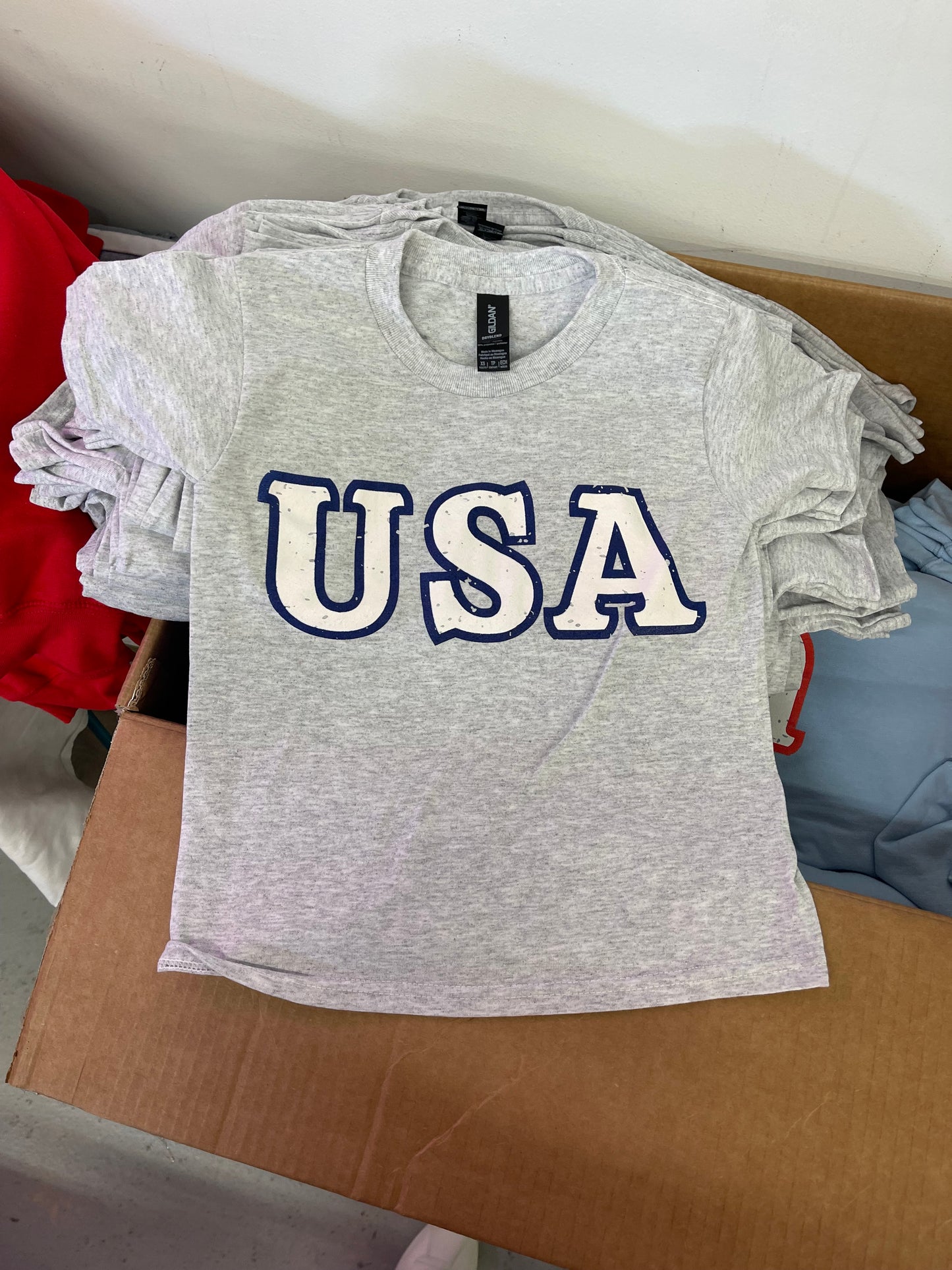 Youth USA T-Shirt