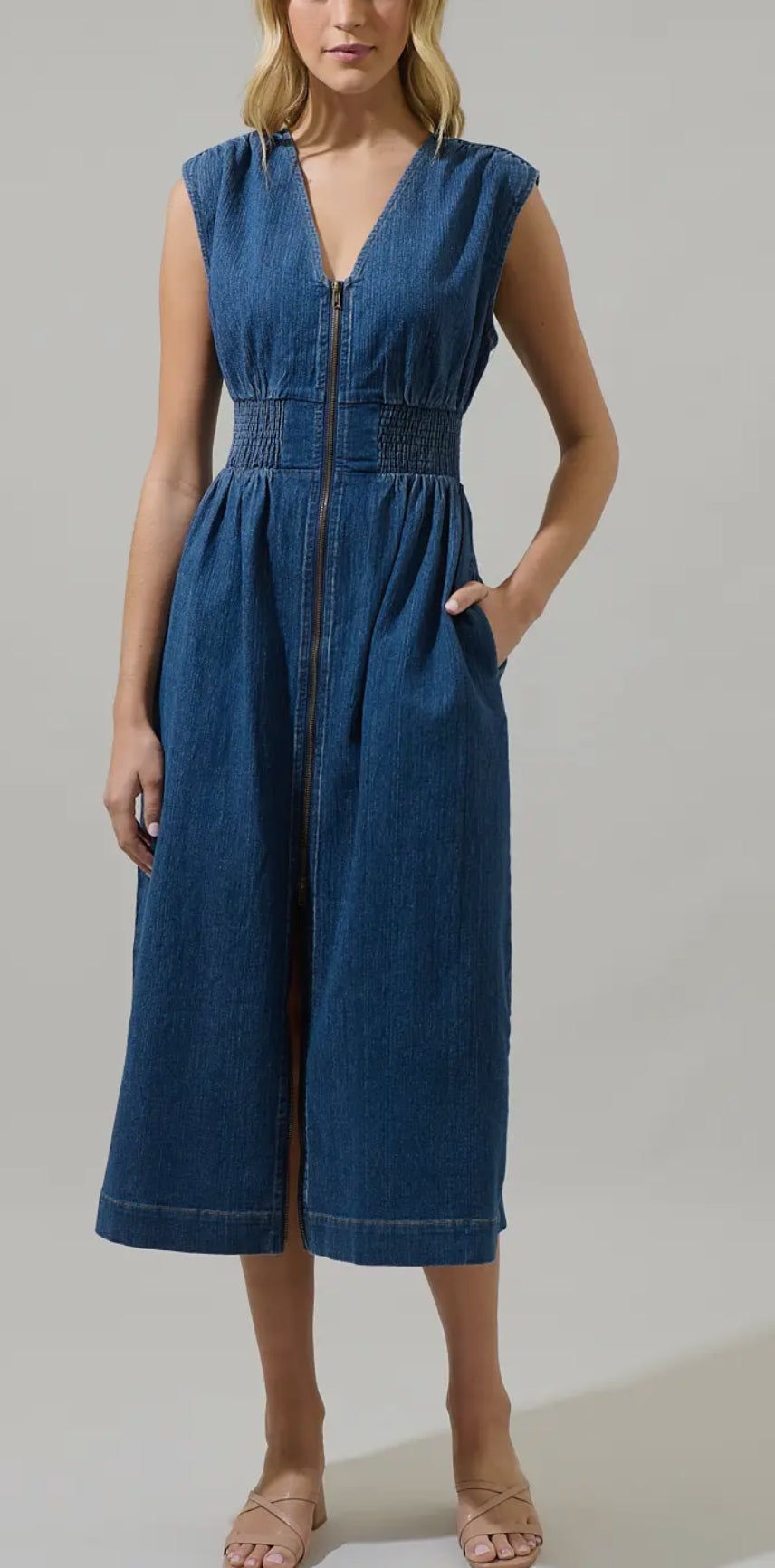 The Gabrielle Dress