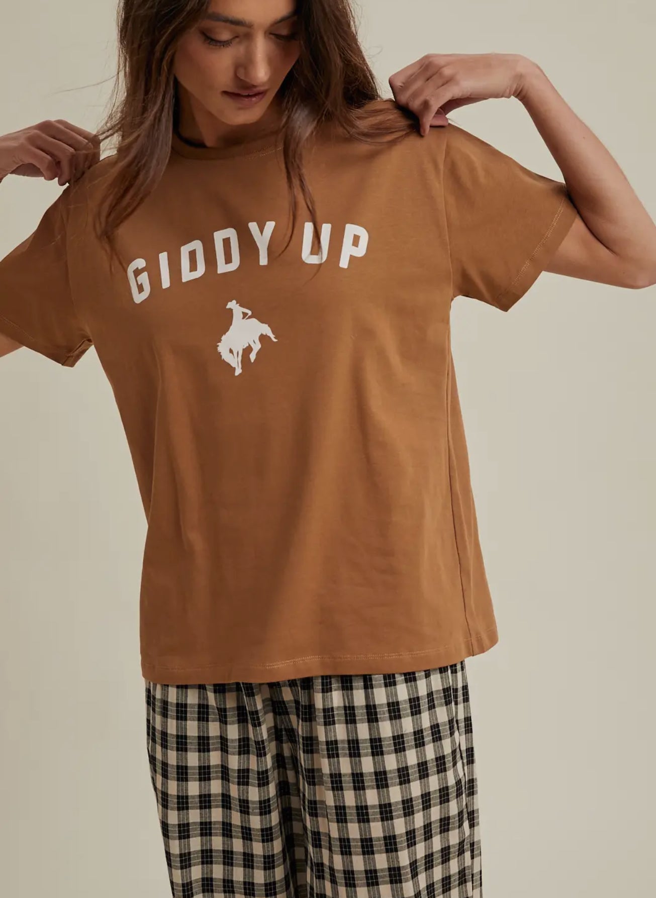 Giddy up