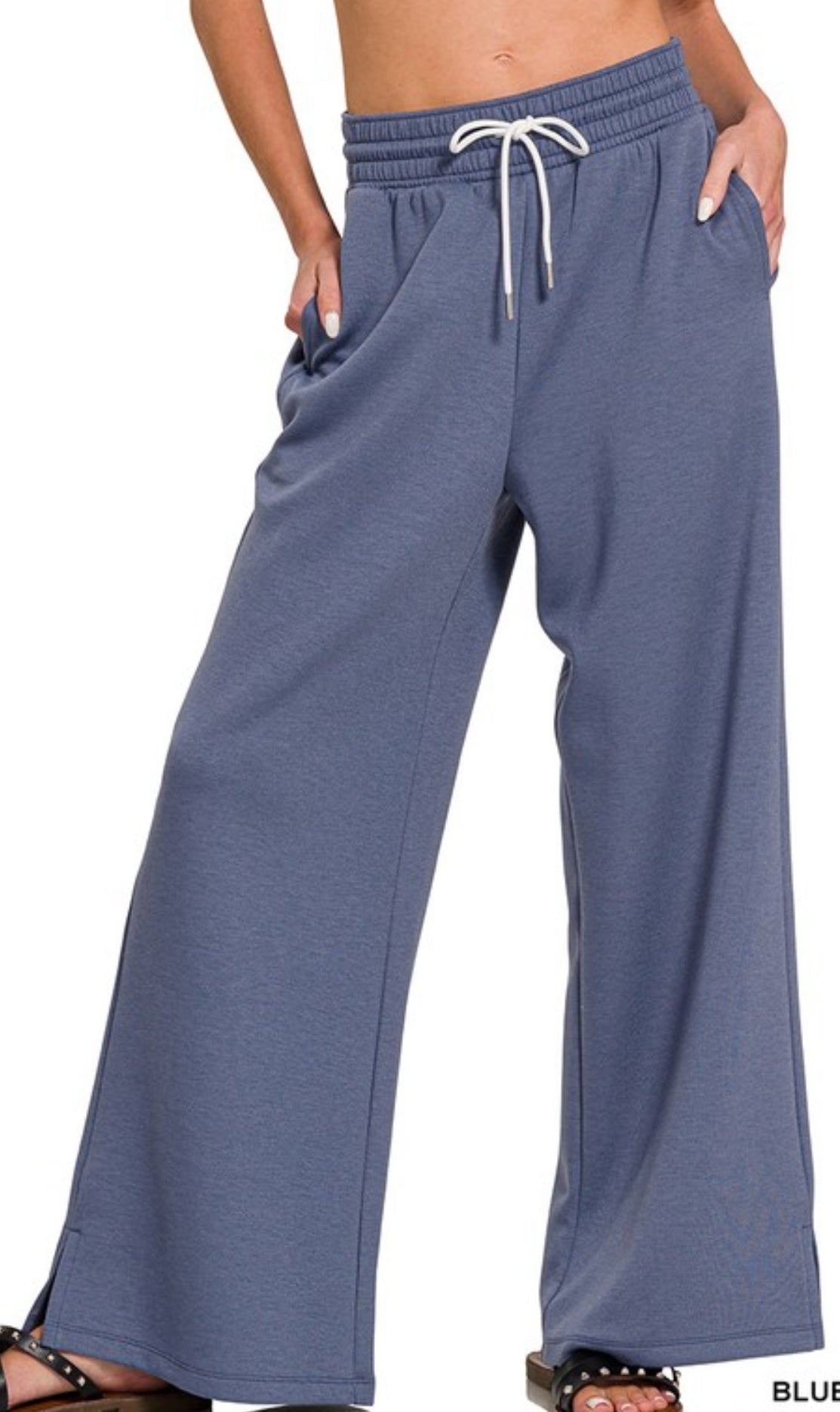Scuba sweatpants