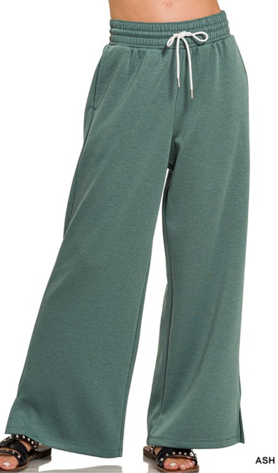 Scuba sweatpants