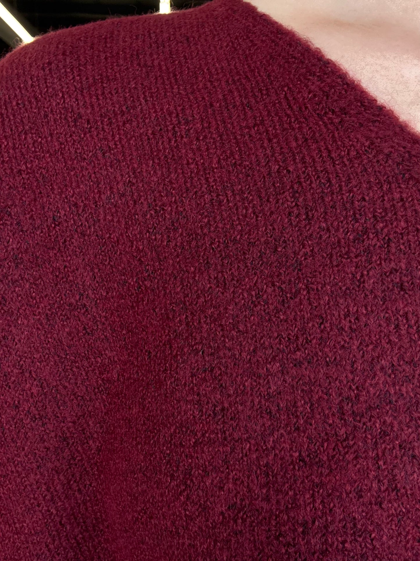 The Rowan V-Neck Sweater
