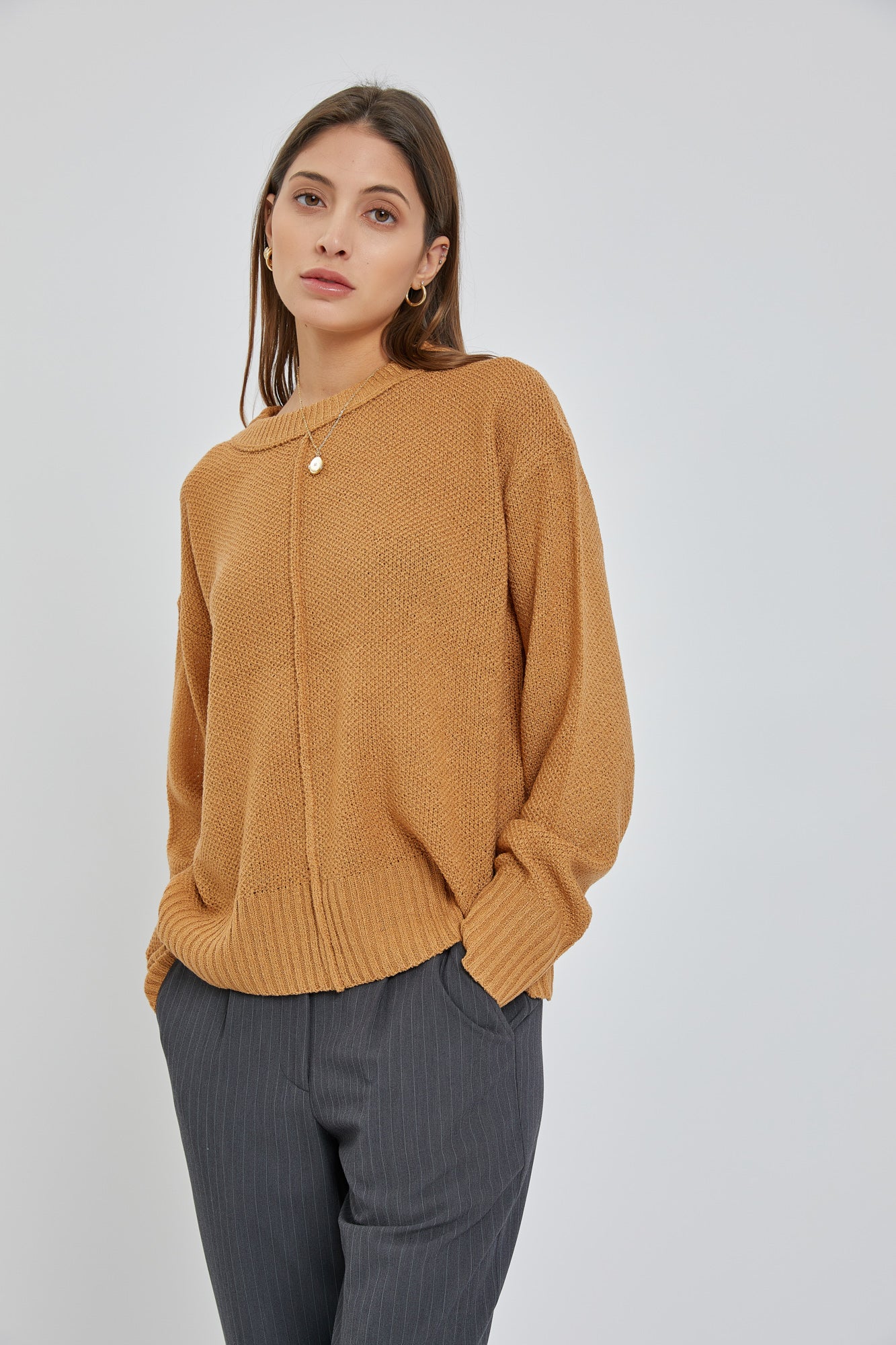 The Shoreline Sweater