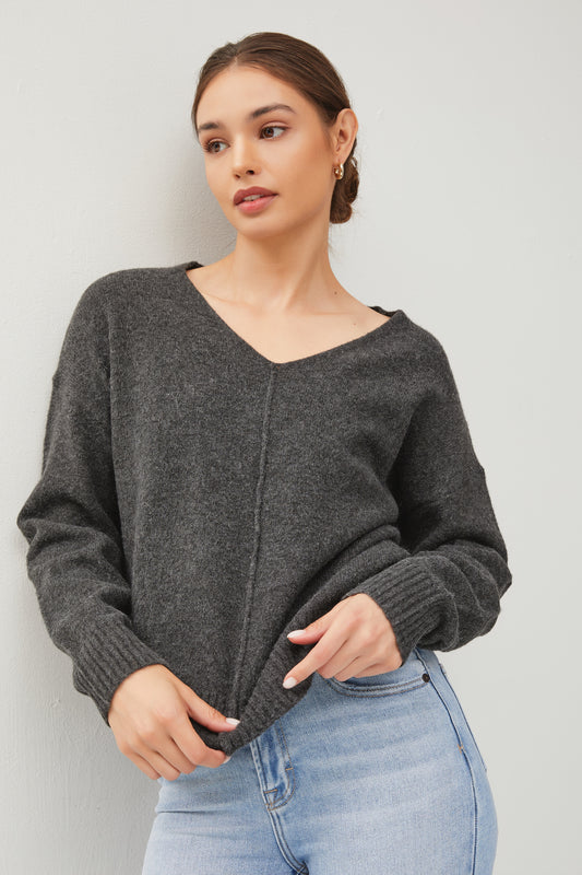 The Anna Sweater!