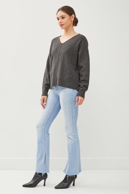 The Anna Sweater!