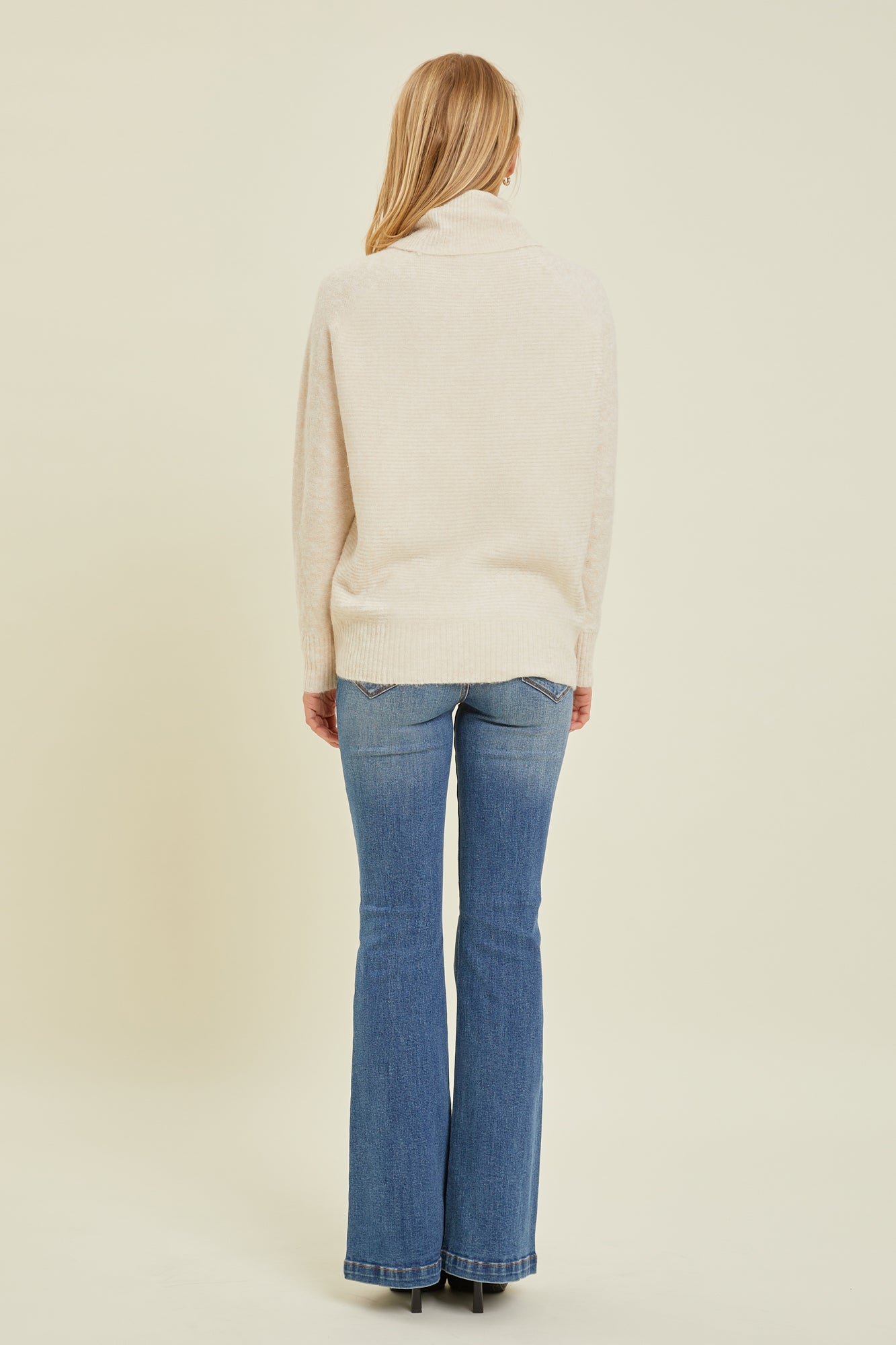 Turtleneck Sweater!