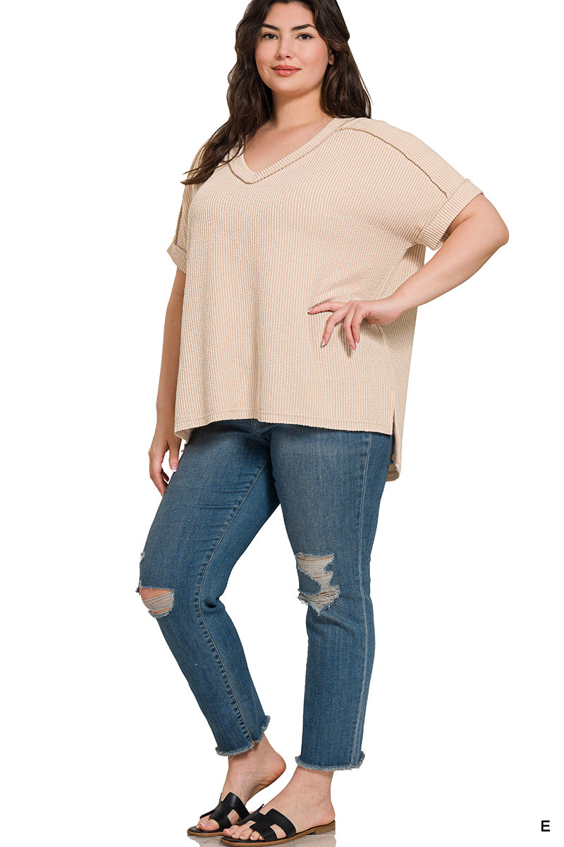The Sophia Top!
