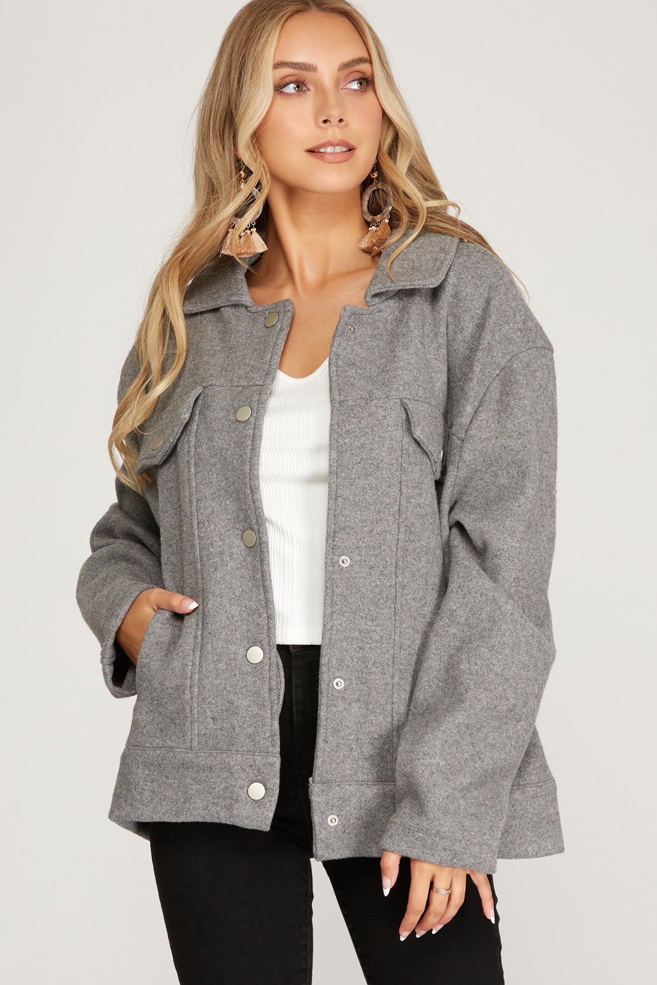 Long Sleeve Jacket