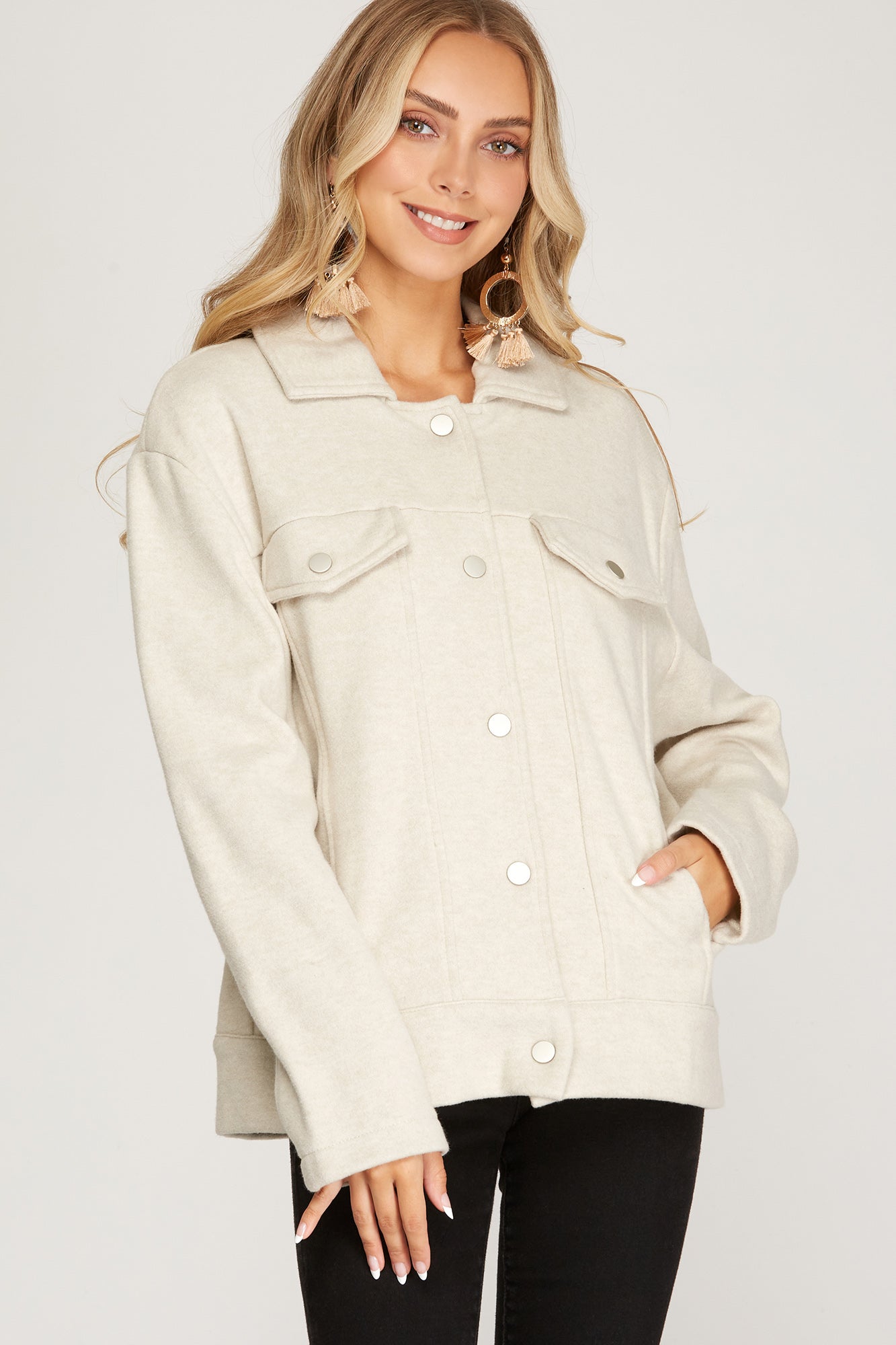 Long Sleeve Jacket