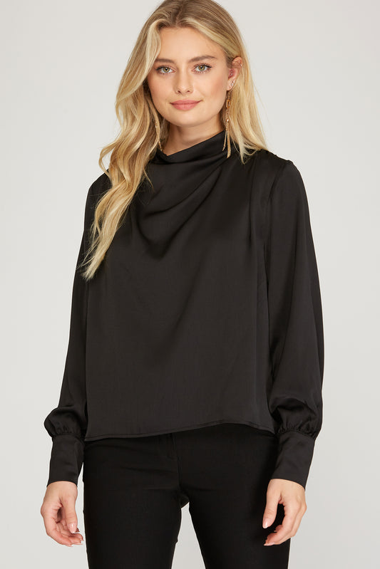 Dressy Dessy Blouse