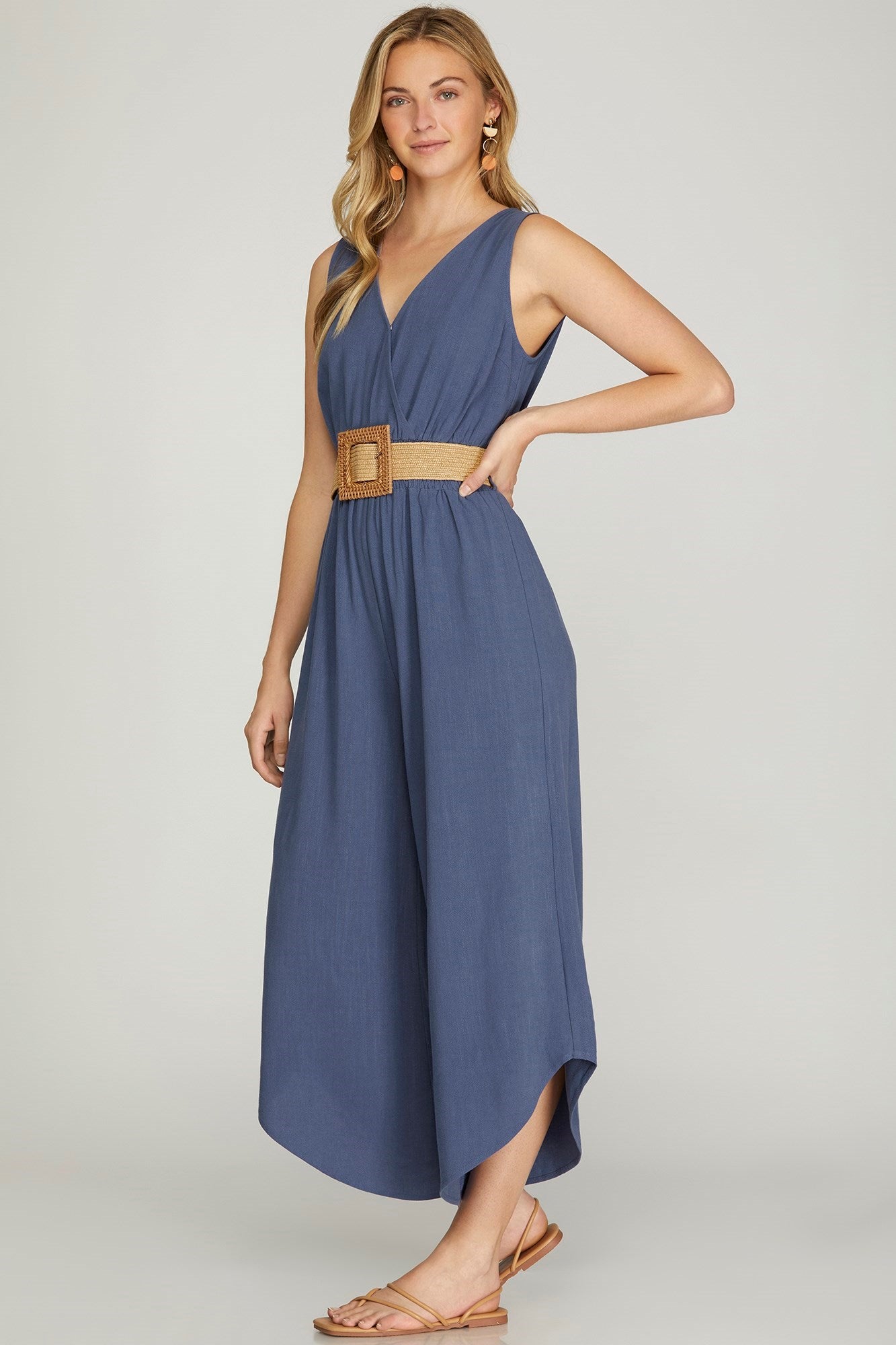 Ready For Vacation Jumpsuit!