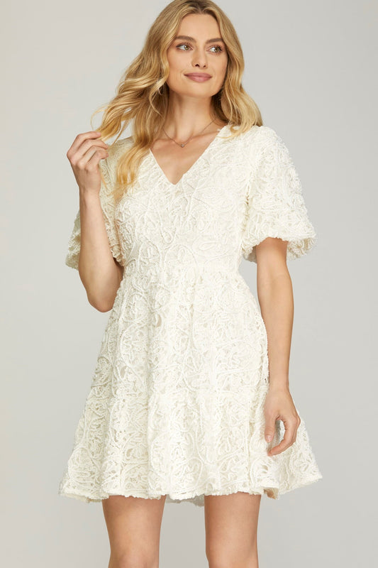 Little White Dress