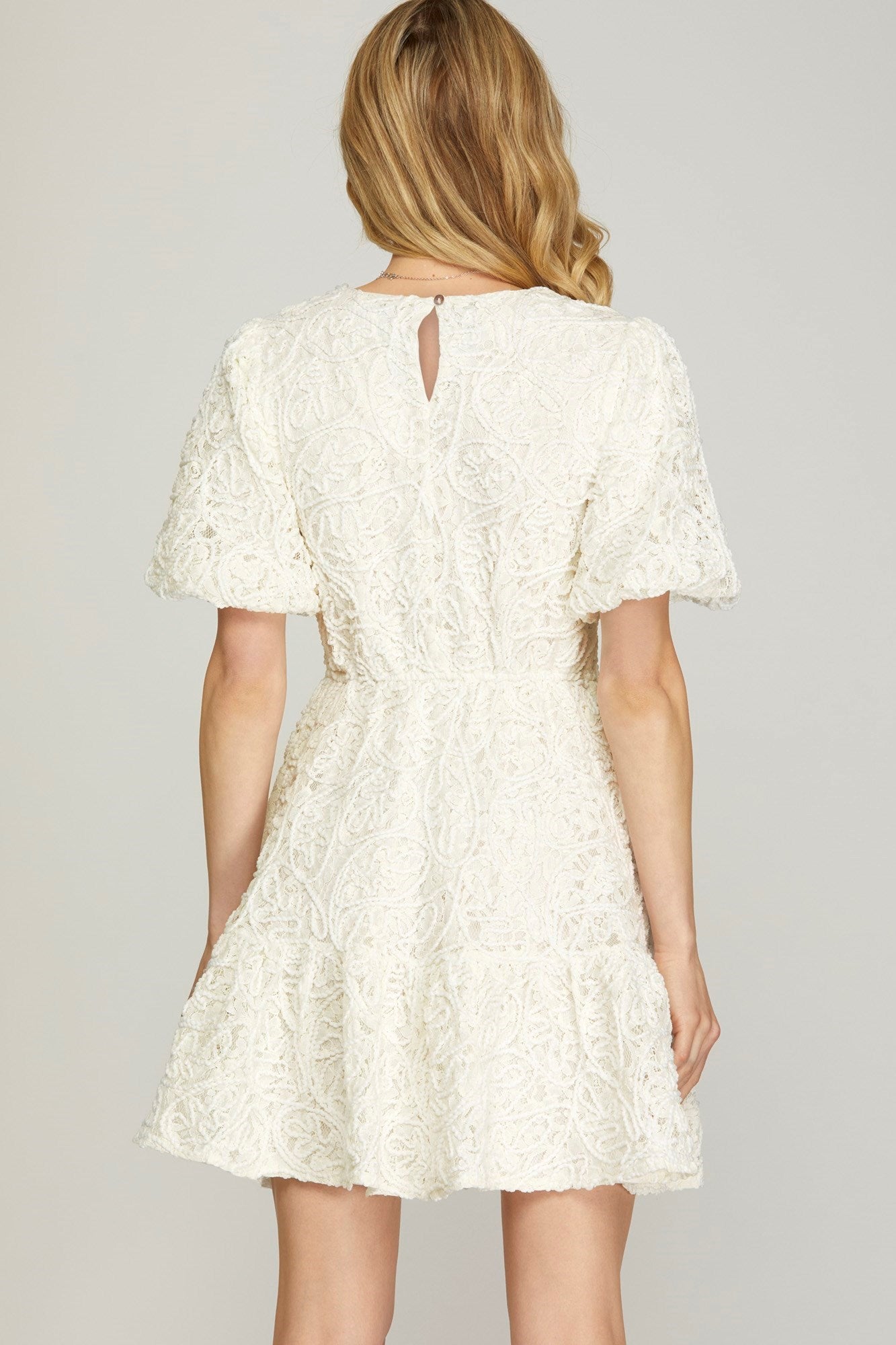 Little White Dress